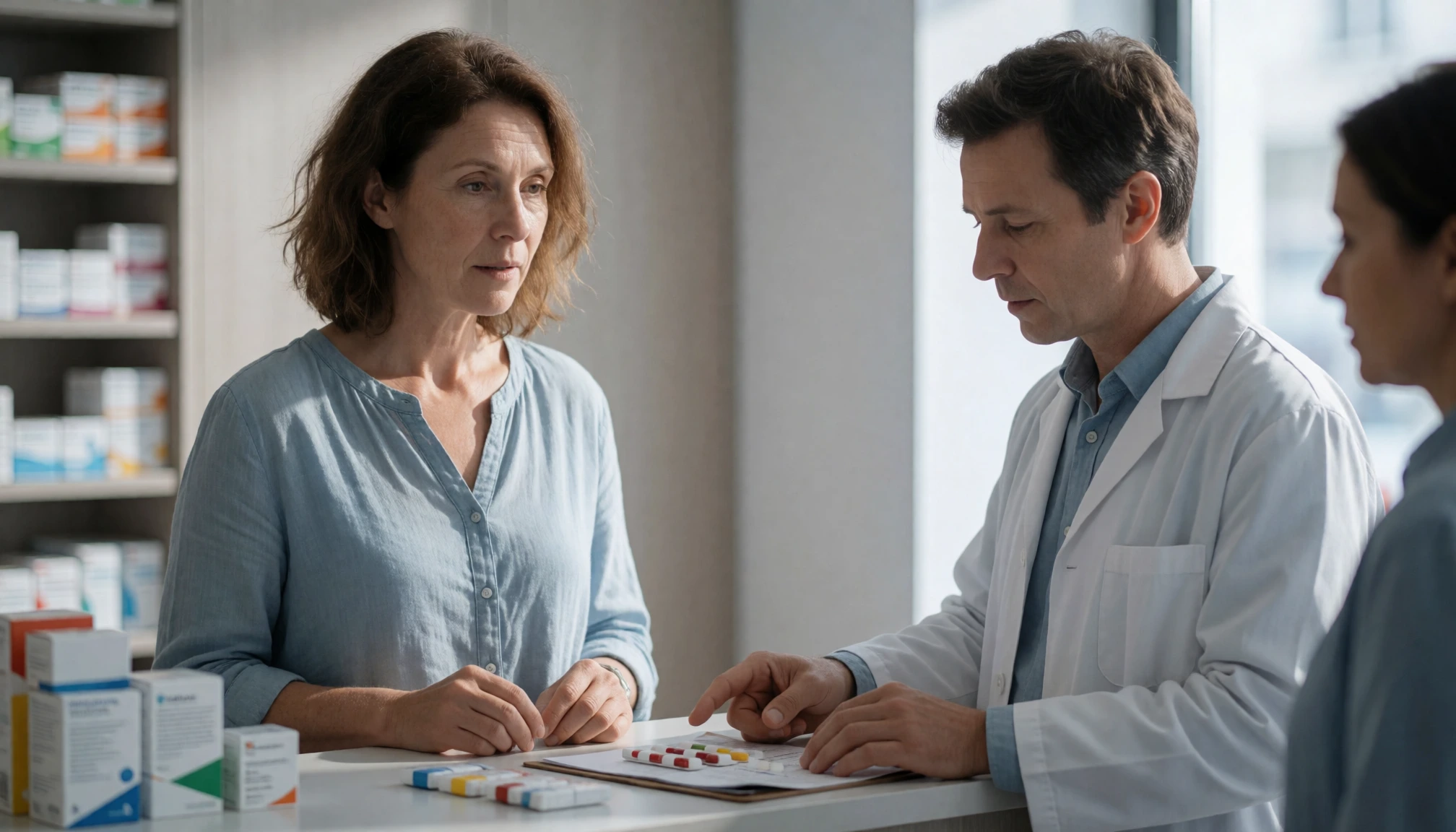 Comprendre les mécanismes d'interaction entre médicaments et nutriments — image 1