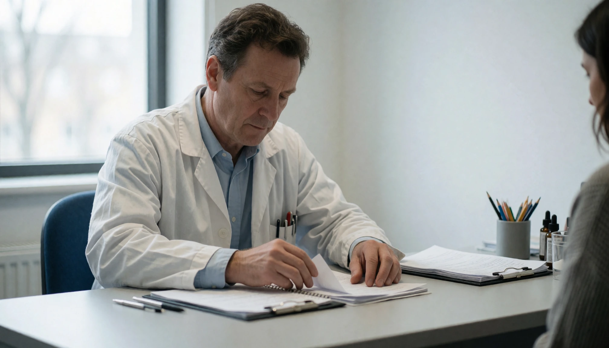 Guide des étapes essentielles pour une consultation efficace en médecine générale