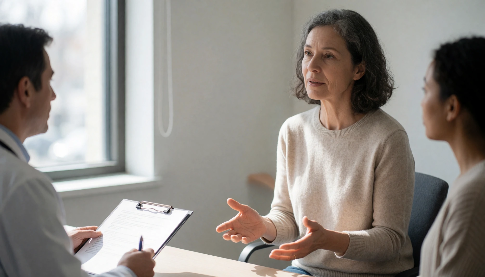 Questions à poser au professionnel de santé avant de débuter un traitement médicamenteux